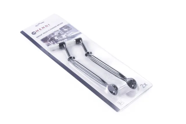 Szczotka do czyszczenia grupy w ekspresie do kawy , 225mm HENDI 208724