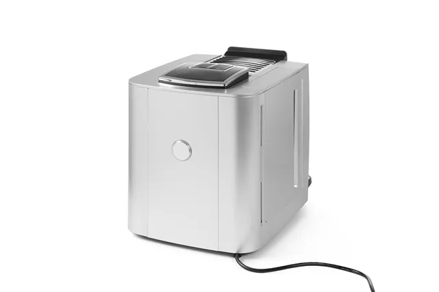 Ekspres do kawy automatyczny One Touch, srebrny, 230V/1400W, 302x450x370mm HENDI 208984