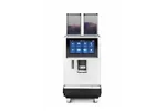 CoffeeMatic Automatyczny ekspres do kawy z ekranem dotykowym, 230V/2900W, 340x540x830mm HENDI 209073