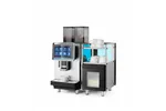 CoffeeMatic Automatyczny ekspres do kawy z ekranem dotykowym, 230V/2900W, 340x540x830mm HENDI 209073
