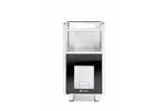 Lodówka na mleko z podgrzewaczem do filiżanek, 3,5L, 230V/168W, 313x442x613mm HENDI 209080