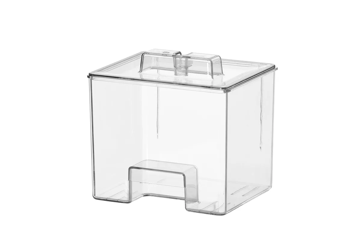 Lodówka na mleko z podgrzewaczem do filiżanek, 3,5L, 230V/168W, 313x442x613mm HENDI 209080