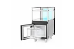 Lodówka na mleko z podgrzewaczem do filiżanek, 3,5L, 230V/168W, 313x442x613mm HENDI 209080