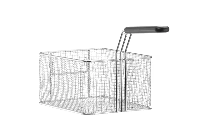 Frytownica XL z kranem spustowym, Profi Line, 10L, 400V/6600W, 300x585x377mm HENDI 209424