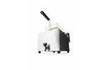 Frytownica XL z kranem spustowym GOLIATH, 10L, 400V/10200W, 300x585x392mm HENDI 209431