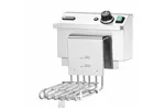 Frytownica XL z kranem spustowym GOLIATH, 10L, 400V/10200W, 300x585x392mm HENDI 209431