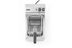 Frytownica XL z kranem spustowym GOLIATH, 10L, 400V/10200W, 300x585x392mm HENDI 209431