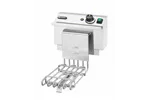 Frytownica XL z kranem spustowym GOLIATH, 10L, 400V/10200W, 300x585x392mm HENDI 209431