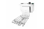 Frytownica XL z kranem spustowym GOLIATH, 10L, 400V/10200W, 300x585x392mm HENDI 209431