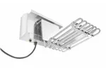 Frytownica XL z kranem spustowym GOLIATH, 10L, 400V/10200W, 300x585x392mm HENDI 209431