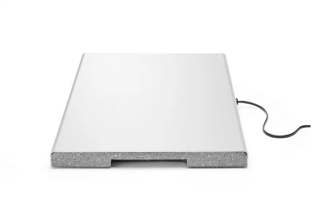 Płyta grzewcza GN 1/1, 230V/190W, 530x325x45mm HENDI 209509