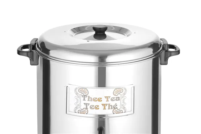 Warnik do wody, 28L, 230V/2200W, 500x500x488mm HENDI 209905