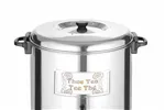 Warnik do wody, 28L, 230V/2200W, 500x500x488mm HENDI 209905