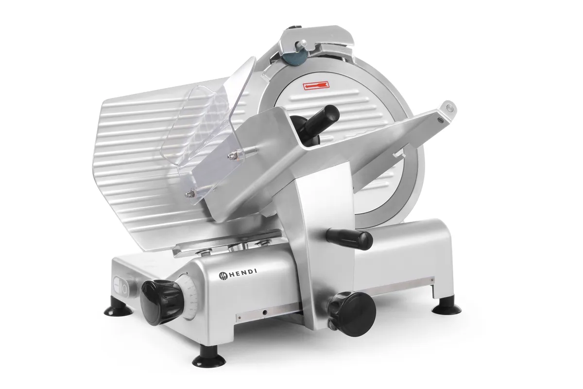Krajalnica 300 Profi Line , Profi Line, 230V/420W, 602x573x456mm HENDI 210017