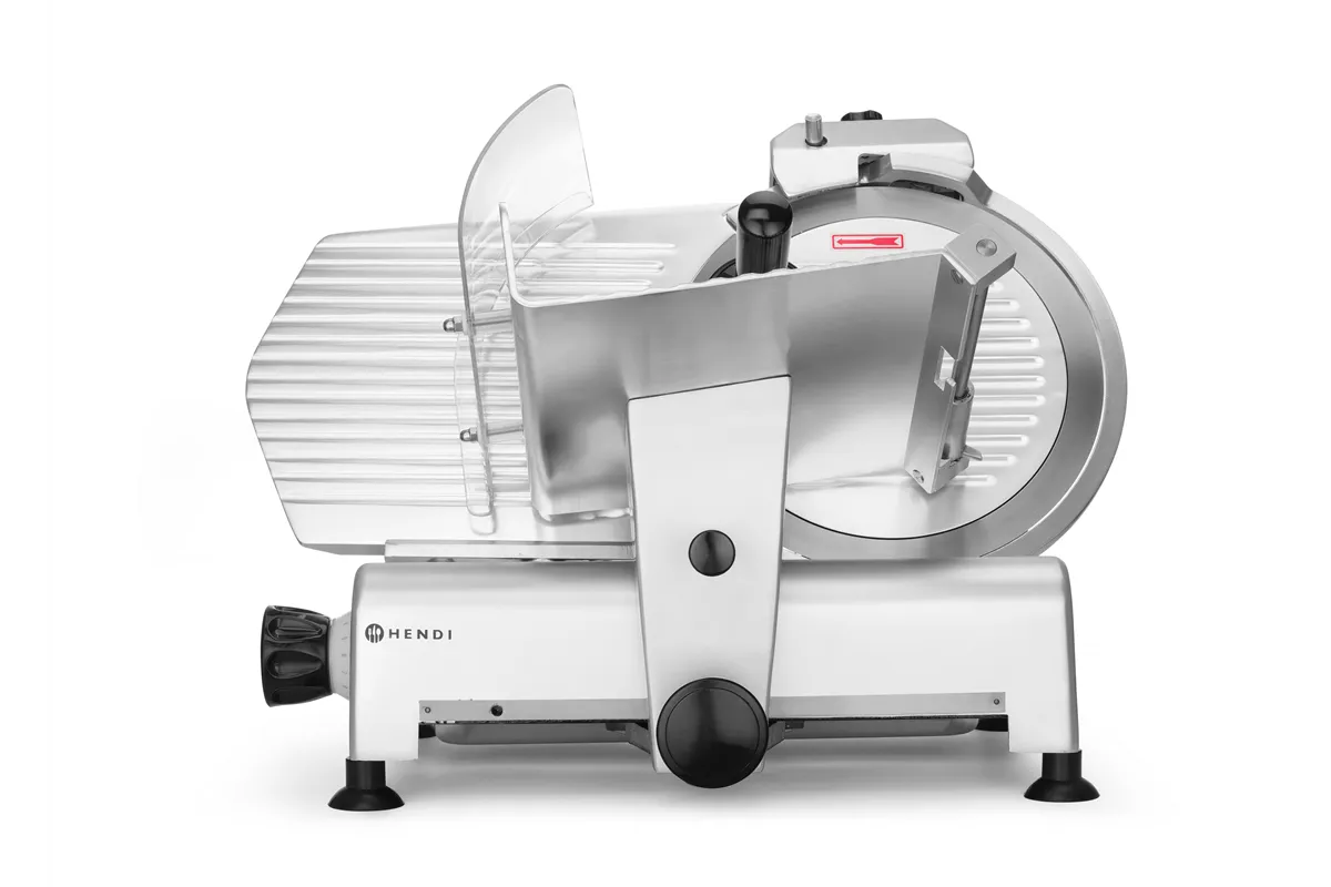 Krajalnica 300 Profi Line , Profi Line, 230V/420W, 602x573x456mm HENDI 210017