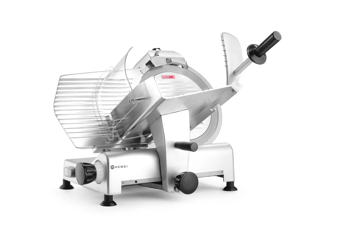 Krajalnica 300 Profi Line , Profi Line, 230V/420W, 602x573x456mm HENDI 210017