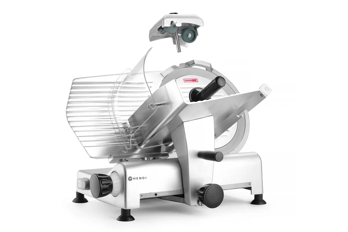 Krajalnica 300 Profi Line , Profi Line, 230V/420W, 602x573x456mm HENDI 210017