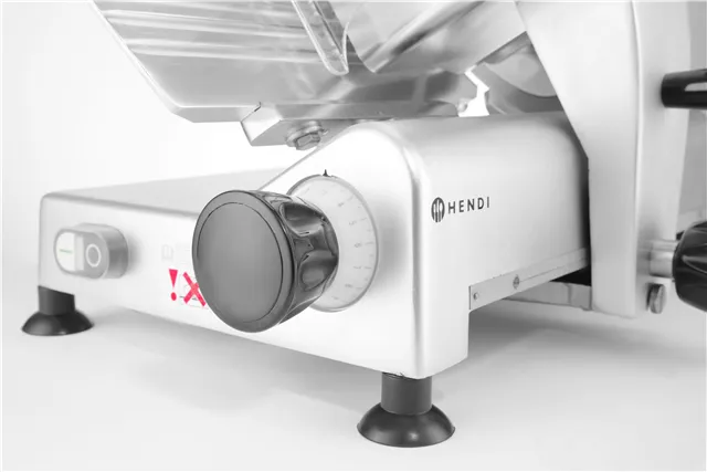 Krajalnica 300 Profi Line , Profi Line, 230V/420W, 602x573x456mm HENDI 210017