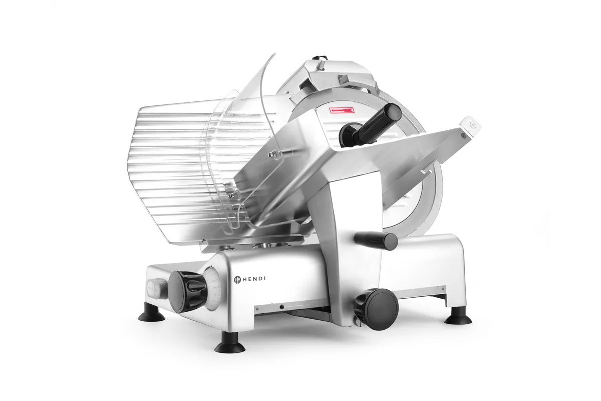 Krajalnica 300 Profi Line , Profi Line, 230V/420W, 602x573x456mm HENDI 210017