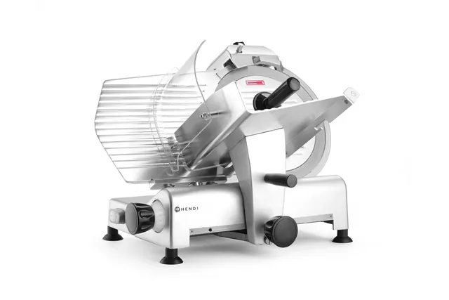 Krajalnica 300 Profi Line , Profi Line, 230V/420W, 602x573x456mm HENDI 210017