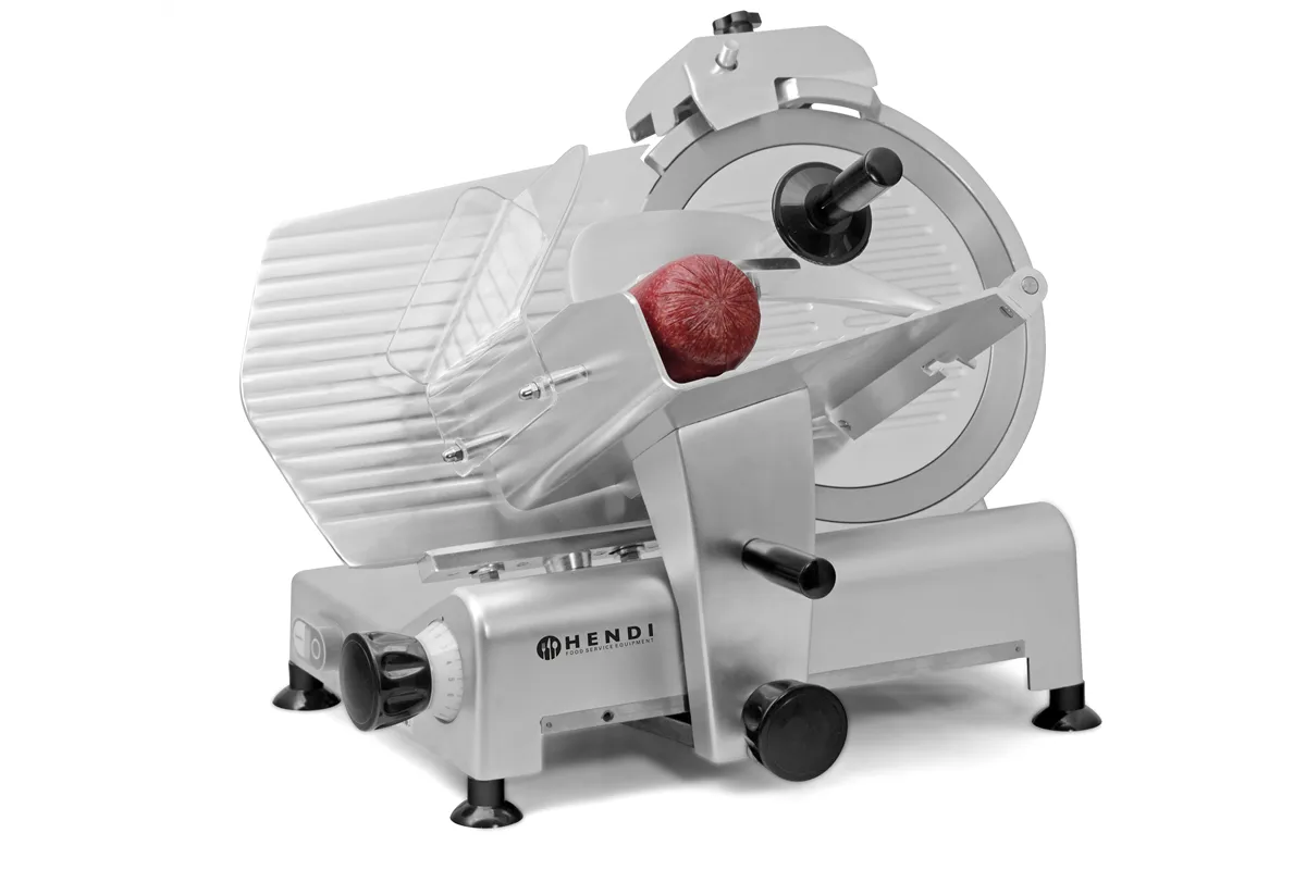 Krajalnica 300 Profi Line , Profi Line, 230V/420W, 602x573x456mm HENDI 210017