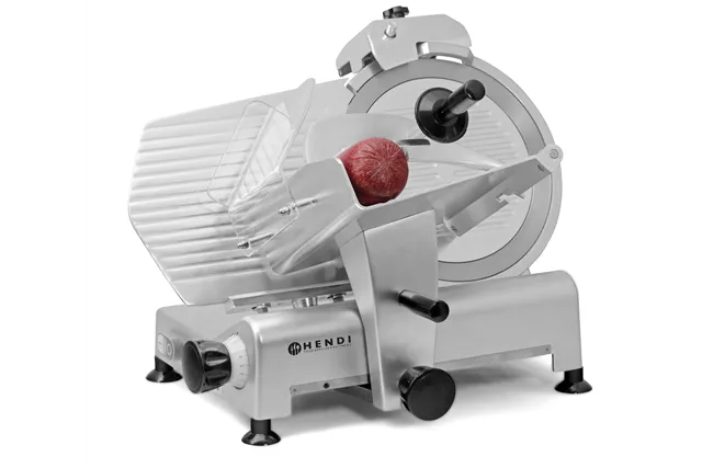 Krajalnica 300 Profi Line , Profi Line, 230V/420W, 602x573x456mm HENDI 210017