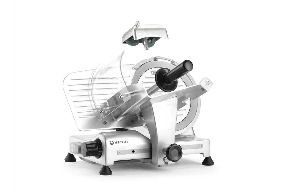 Krajalnica 195 Profi Line, Profi Line, 230V/200W, 416x400x335mm HENDI 210031