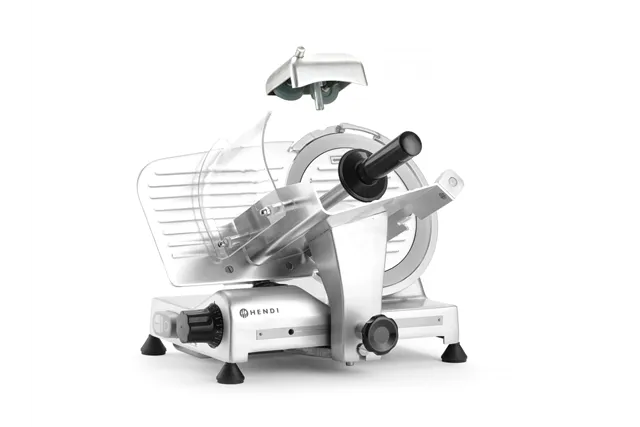 Krajalnica 195 Profi Line, Profi Line, 230V/200W, 416x400x335mm HENDI 210031