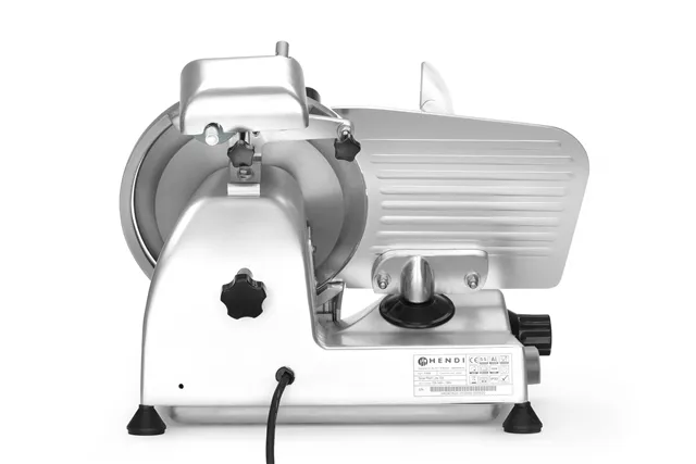 Krajalnica 195 Profi Line, Profi Line, 230V/200W, 416x400x335mm HENDI 210031