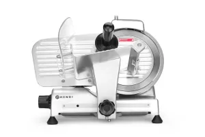 Krajalnica 220, Profi Line, 230V/280W, 506x435x347mm HENDI 210048