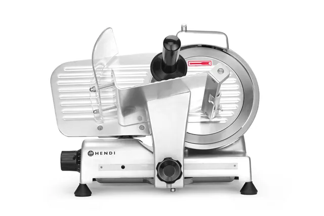 Krajalnica 220, Profi Line, 230V/280W, 506x435x347mm HENDI 210048