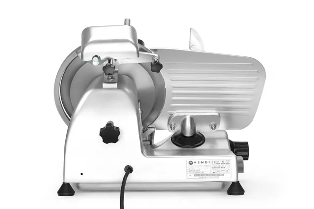 Krajalnica 220, Profi Line, 230V/280W, 506x435x347mm HENDI 210048