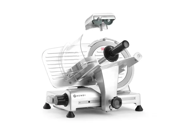 Krajalnica 220, Profi Line, 230V/280W, 506x435x347mm HENDI 210048