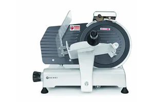 Krajalnica 250 z powłoką Teflon, Kitchen Line, 230V/150W, 494x402x398mm HENDI 210222