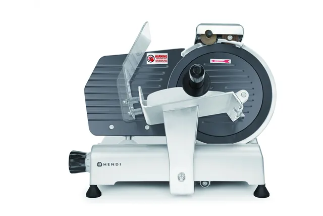 Krajalnica 250 z powłoką Teflon, Kitchen Line, 230V/150W, 494x402x398mm HENDI 210222