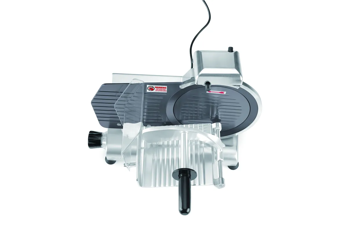 Krajalnica 250 z powłoką Teflon, Kitchen Line, 230V/150W, 494x402x398mm HENDI 210222