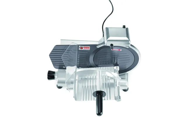 Krajalnica 250 z powłoką Teflon, Kitchen Line, 230V/150W, 494x402x398mm HENDI 210222