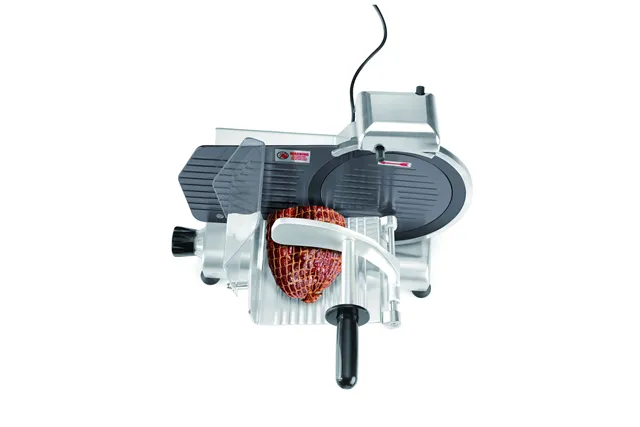 Krajalnica 250 z powłoką Teflon, Kitchen Line, 230V/150W, 494x402x398mm HENDI 210222