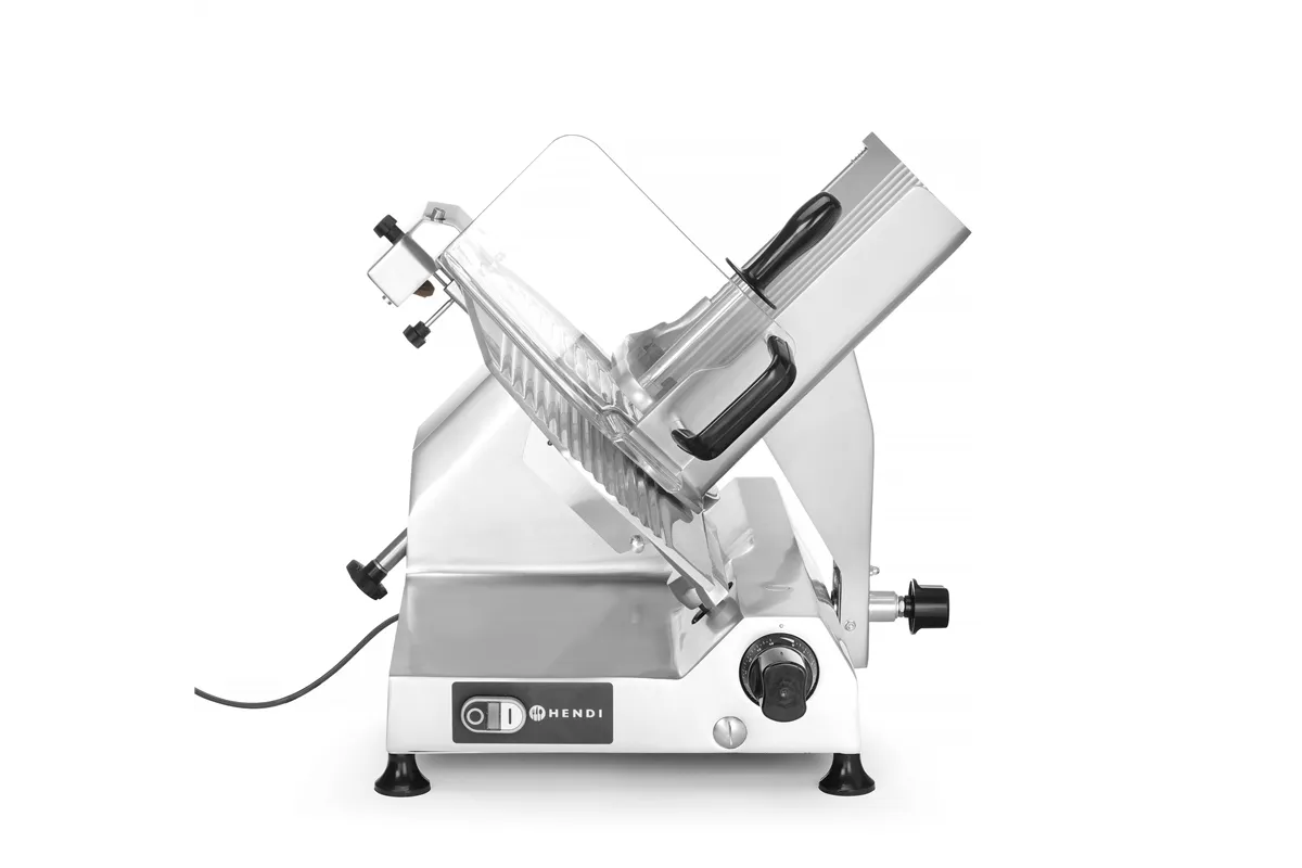 Krajalnica 350, 220-240V/370W, 890x585x480mm HENDI 210932