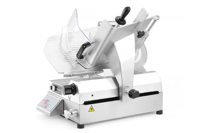 Krajalnica automatyczna 350, 220-240V/370W, 990x670x730mm HENDI 210949