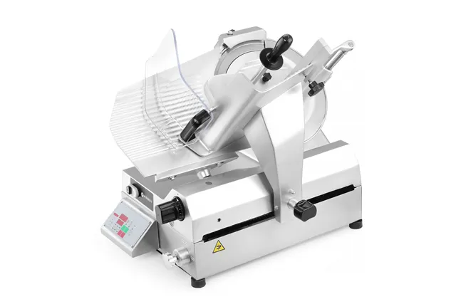 Krajalnica automatyczna 350, 220-240V/370W, 990x670x730mm HENDI 210949