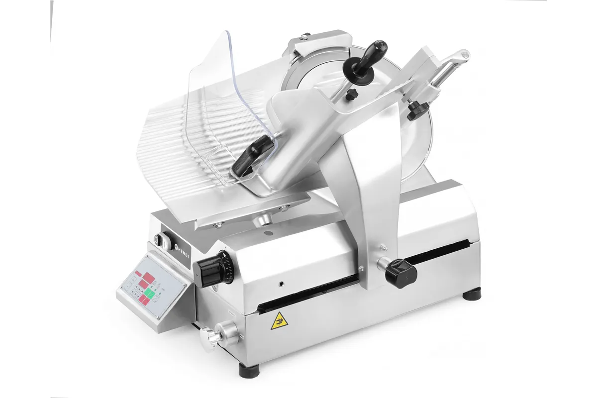Krajalnica automatyczna 350, 220-240V/370W, 990x670x730mm HENDI 210949