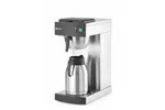 Ekspres przelewowy do kawy, 2L, 220-240V/1400W, 215x410x520mm HENDI 211052