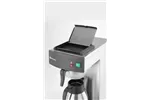Ekspres przelewowy do kawy, 2L, 220-240V/1400W, 215x410x520mm HENDI 211052