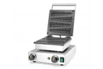 Gofrownica Lolly, 230V/1750W, 314x417x229mm HENDI 212165