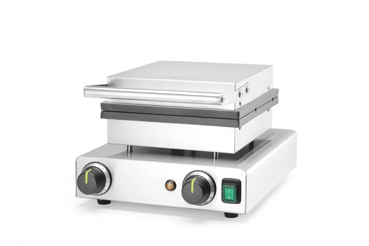 Gofrownica Lolly, 230V/1750W, 314x417x229mm HENDI 212165