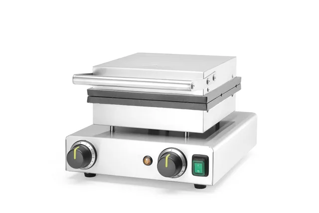 Gofrownica Lolly, 230V/1750W, 314x417x229mm HENDI 212165
