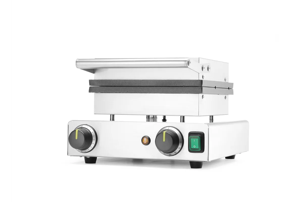 Gofrownica Lolly, 230V/1750W, 314x417x229mm HENDI 212165
