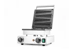 Gofrownica Lolly, 230V/1750W, 314x417x229mm HENDI 212165