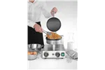 Gofrownica okrągła na gofry belgijskie, 230V/1000W, 250x491x285mm HENDI 212172